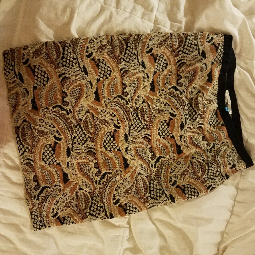 Anthropologie Sparrow Sweater Midi Pencil Skirt